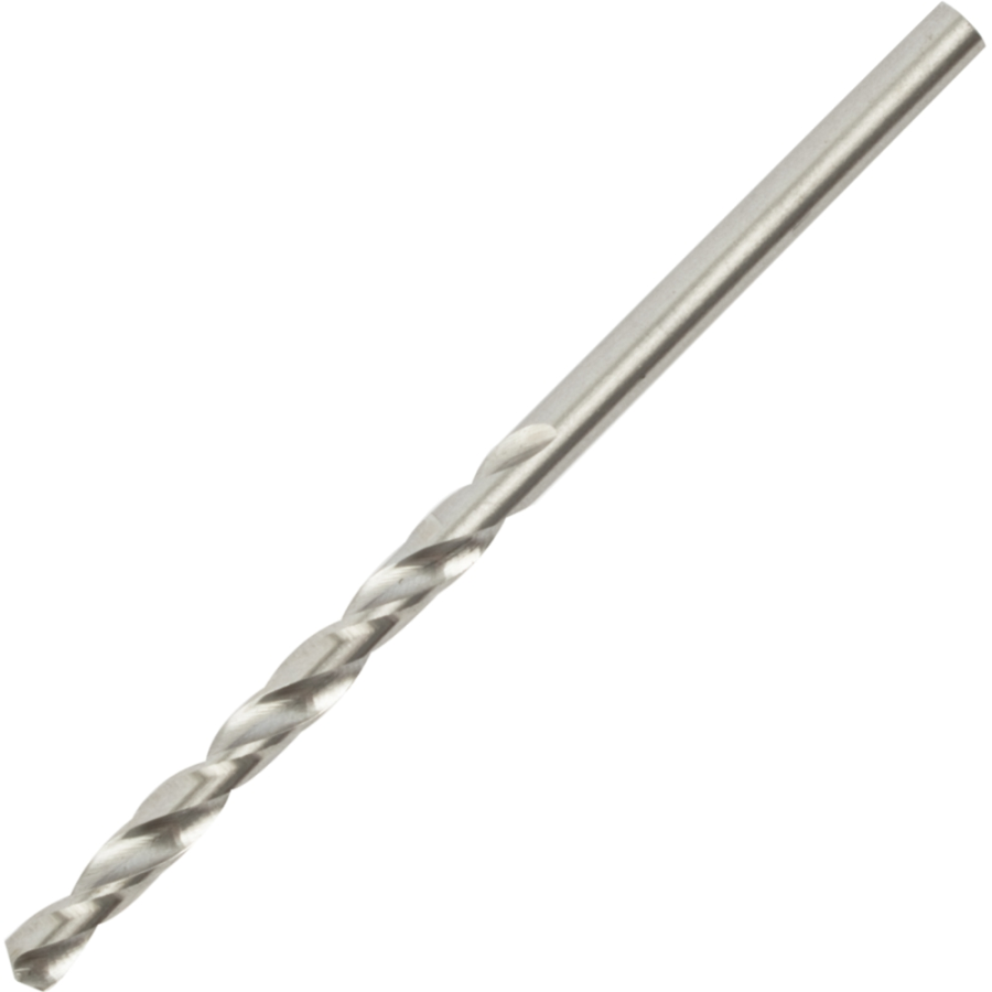 (image for) Drill Hss 3.2mm 135deg 10 Pack Industrial Bit