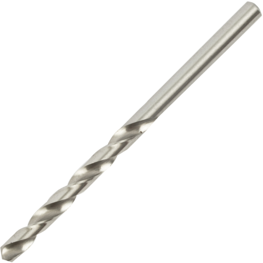 (image for) Drill Hss 5.0mm 135deg 10 Pack Industrial Bit