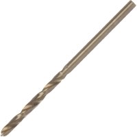 Drill Bit Hss Turbo Point 2.5mm 1/card (image for) Drill Bit Hss Turbo Point 2.5mm 1/card