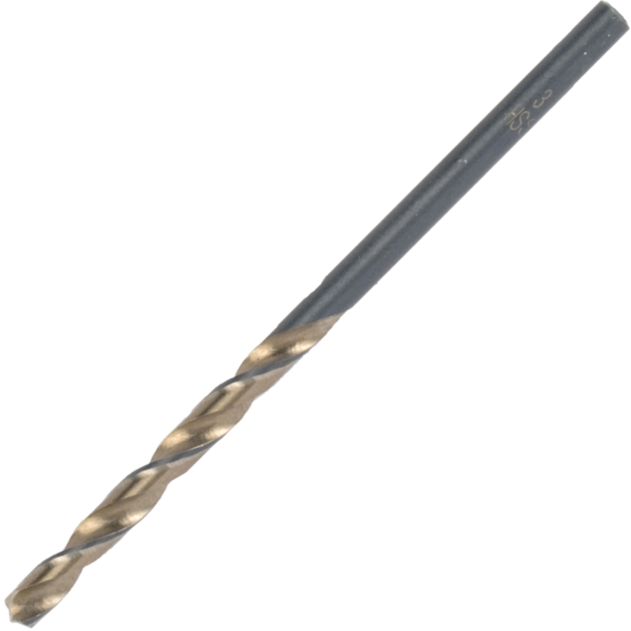 (image for) Drill Bit Hss Turbo Point 3.0mm 1/card