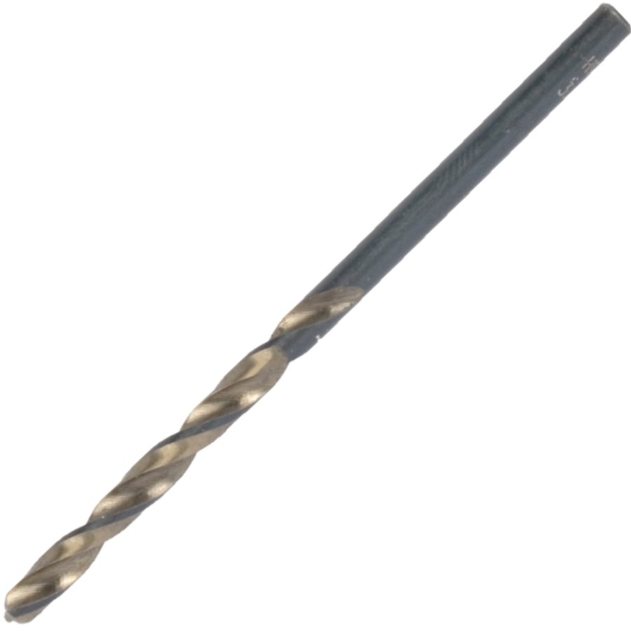 (image for) Drill Bit Hss Turbo Point 3.2mm 1/card