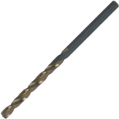 (image for) Drill Bit Hss Turbo Point 4.0mm 1/card