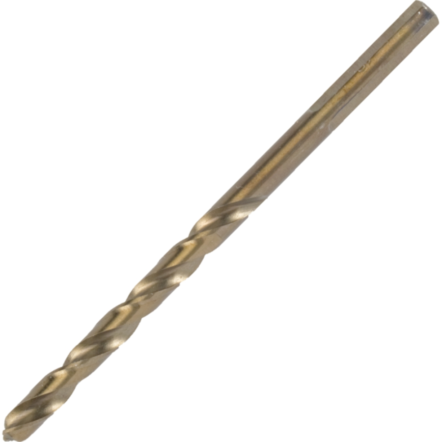 (image for) Drill Bit Hss Turbo Point 4.5mm 1/card