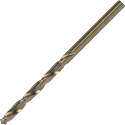 (image for) Drill Bit Hss Turbo Point 4.8mm 1/card