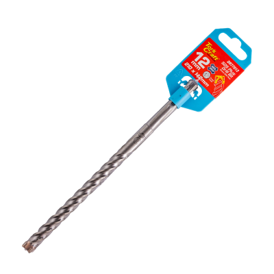 (image for) Sds Plus Cross Head Rebar 12mm X 142mm X 210mm Drill Bit