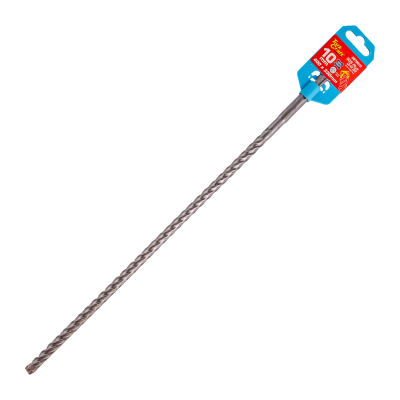 (image for) Sds Plus Cross Head Rebar 10mm X 330mm X 400mm Drill Bit