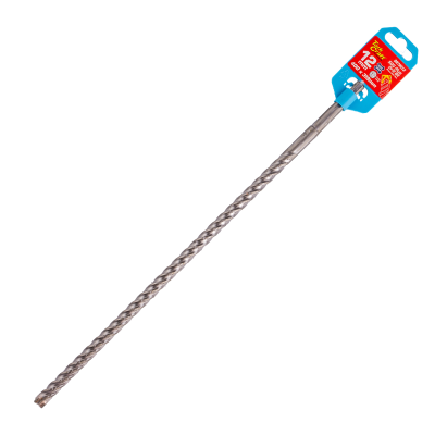 (image for) Sds Plus Cross Head Rebar 12mm X 319mm X 400mm Drill Bit