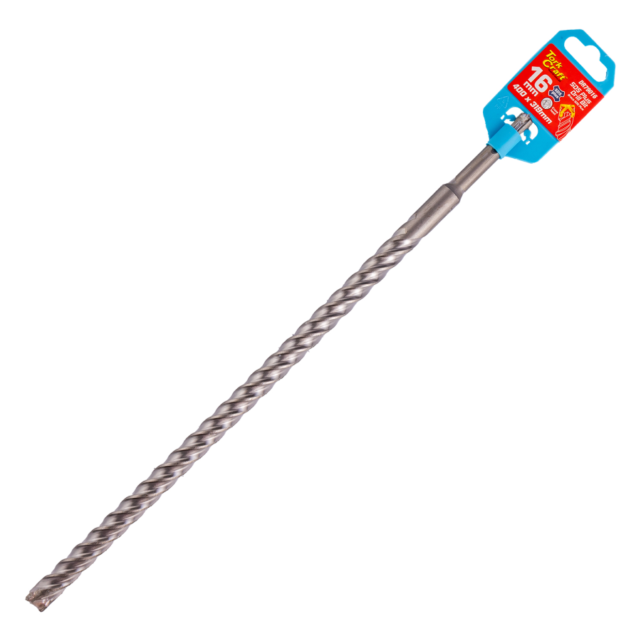 (image for) Sds Plus Cross Head Rebar 16mm X 319mm X 400mm Drill Bit