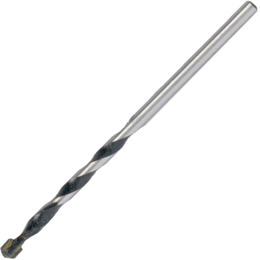 (image for) Drill Bit Masonry/concrete 4.0mm 1/card