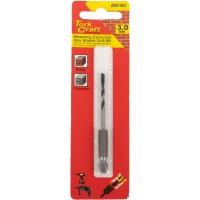 (image for) Drill Bit Masonry/concrete 3.0mm Hex Shank 1/card