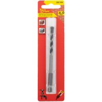 (image for) Drill Bit Masonry/concrete 6.0mm Hex Shank 1/card
