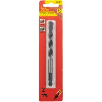 (image for) Drill Bit Masonry/concrete 10.0mm Hex Shank 1/card