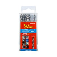 Precision-max Step Point 4.8mm Hss Drill 10 Pack (image for) Precision-max Step Point 4.8mm Hss Drill 10 Pack