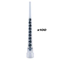 (image for) Mixer Nozzles 100pc 2 Component Chemical Anchors