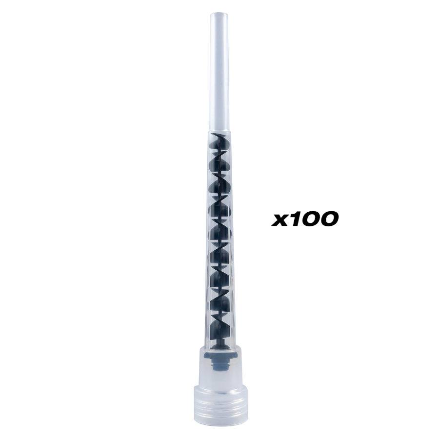 (image for) Mixer Nozzles 100pc 2 Component Chemical Anchors