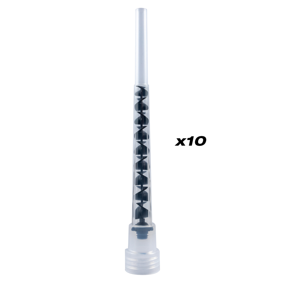 (image for) Mixer Nozzles 10pc 2 Component Chemical Anchors