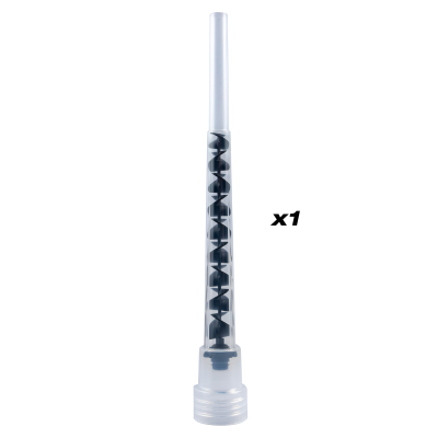 (image for) Mixer Nozzle 2 Component 1pc