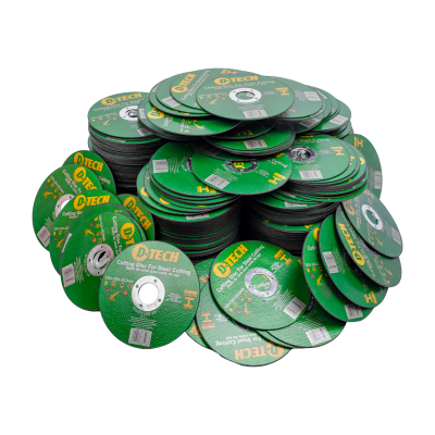 (image for) Cutting Disc Industrial Metal 115 X 1.0 X 22.2 Mm 600pc