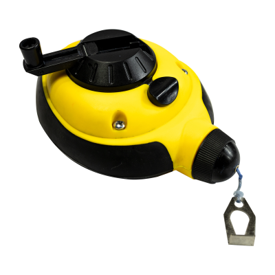 (image for) CHALK LINE 30M REEL ABS SHELL H/DUTY