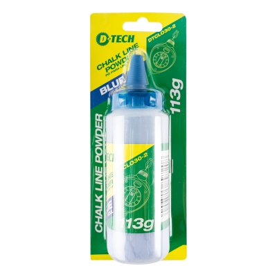 (image for) Chalk Refill 113g Blue For Chalk Line Reel