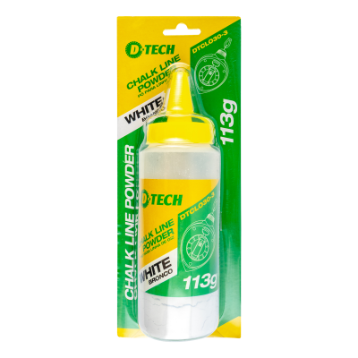 (image for) Chalk Refill 113g White For Chalk Line Reel