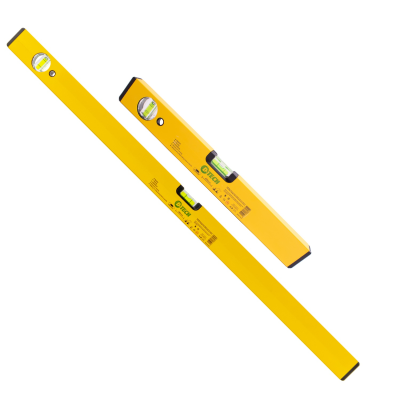 (image for) Spirit Level Box Type 2pc 400mm Dtsl0040b & 900mm Dtsl0090b