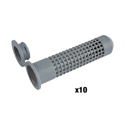 (image for) Nylon Perforated Sleeve 12 X 50mm 10pc