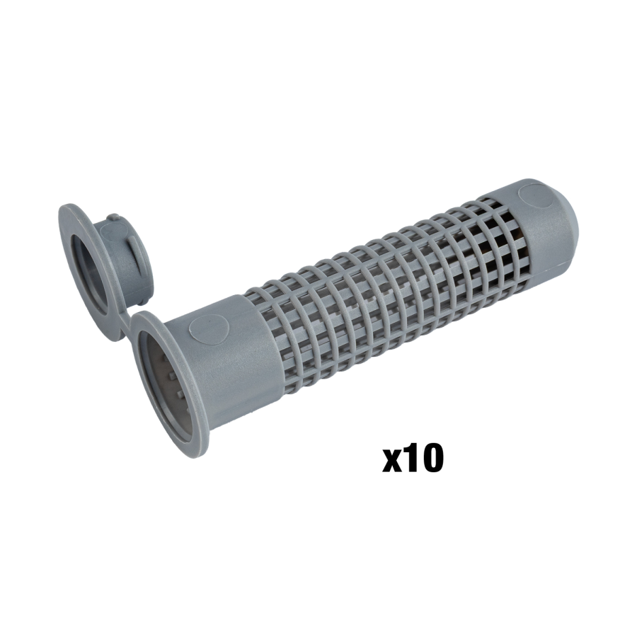 (image for) Nylon Perforated Sleeve 12 X 50mm 10pc