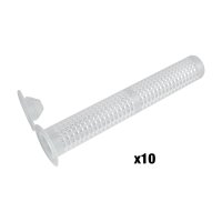 (image for) Nylon Perforated Sleeve 12 X 80mm 10pc