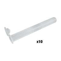 (image for) Nylon Perforated Sleeve 16 X 130mm 10pc