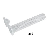 (image for) Nylon Perforated Sleeve 16 X 85mm 10pc