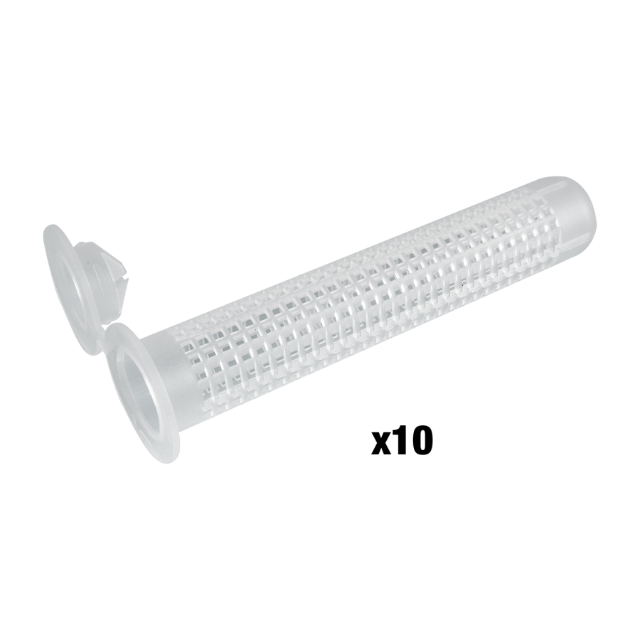 (image for) Nylon Perforated Sleeve 16 X 85mm 10pc