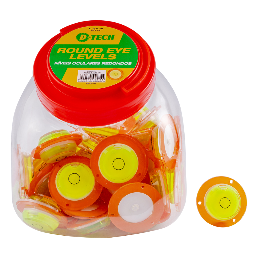 (image for) Round Eye Level 60pc Jar