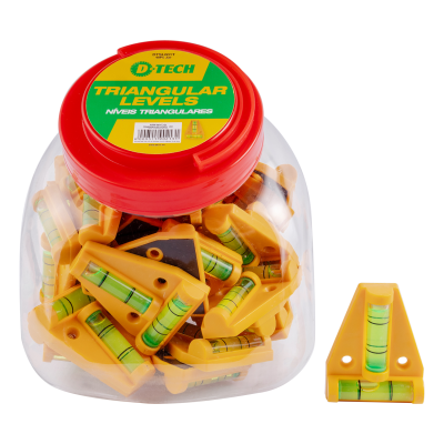 (image for) Triangular Level 40pc Jar