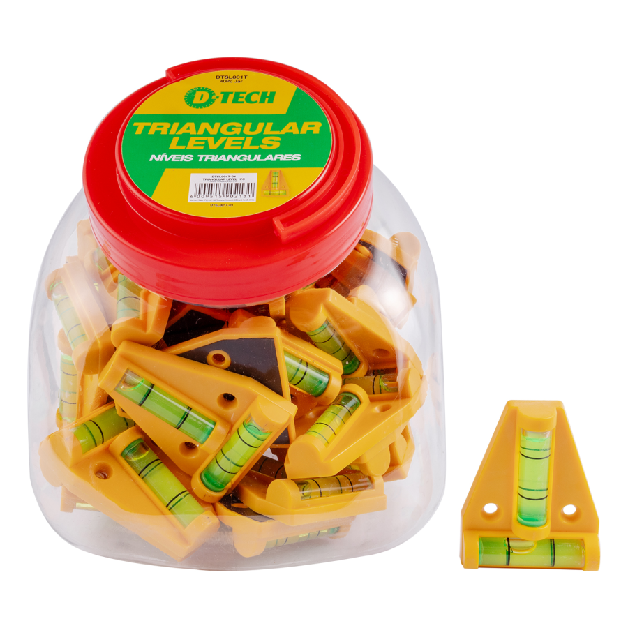 (image for) Triangular Level 40pc Jar