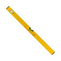 (image for) D-Tech Box Spirit Level 800mm Aluminium 2 Vial 0.5mm/m Accuracy