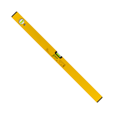 (image for) D-Tech Box Spirit Level 800mm Aluminium 2 Vial 0.5mm/m Accuracy