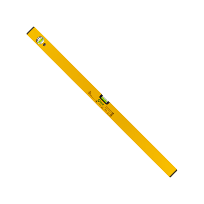 (image for) D-Tech Box Spirit Level 1000mm Aluminium 2 Vial 0.5mm/m Accuracy