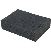 (image for) Sanding Sponge Block Dual Angled 120x70x25 Medium1pc