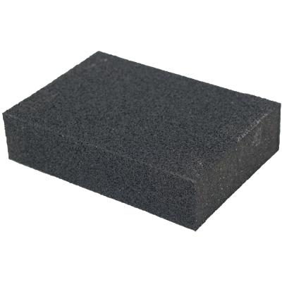 (image for) Sanding Sponge Block Dual Angled 120x70x25 Medium1pc