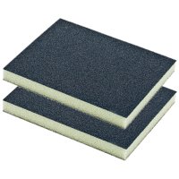 (image for) Sanding Sponge Block Two Sided 125x100x10 2pc