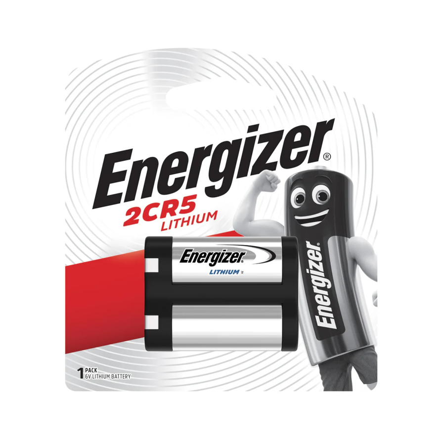 (image for) 2cr5 6v Lithium Photo Battery Energizer
