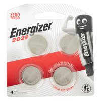 (image for) Cr2025 3v Lithium Coin Battery-4pack (moq12) Energizer