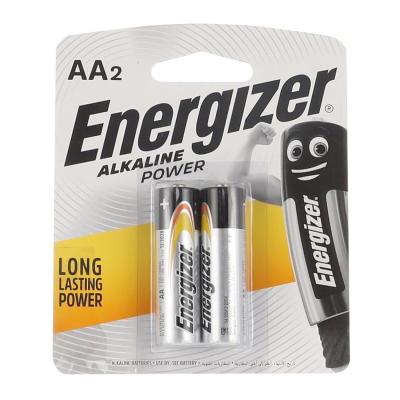 (image for) Power Aa Battery-2pack (moq20) Energizer
