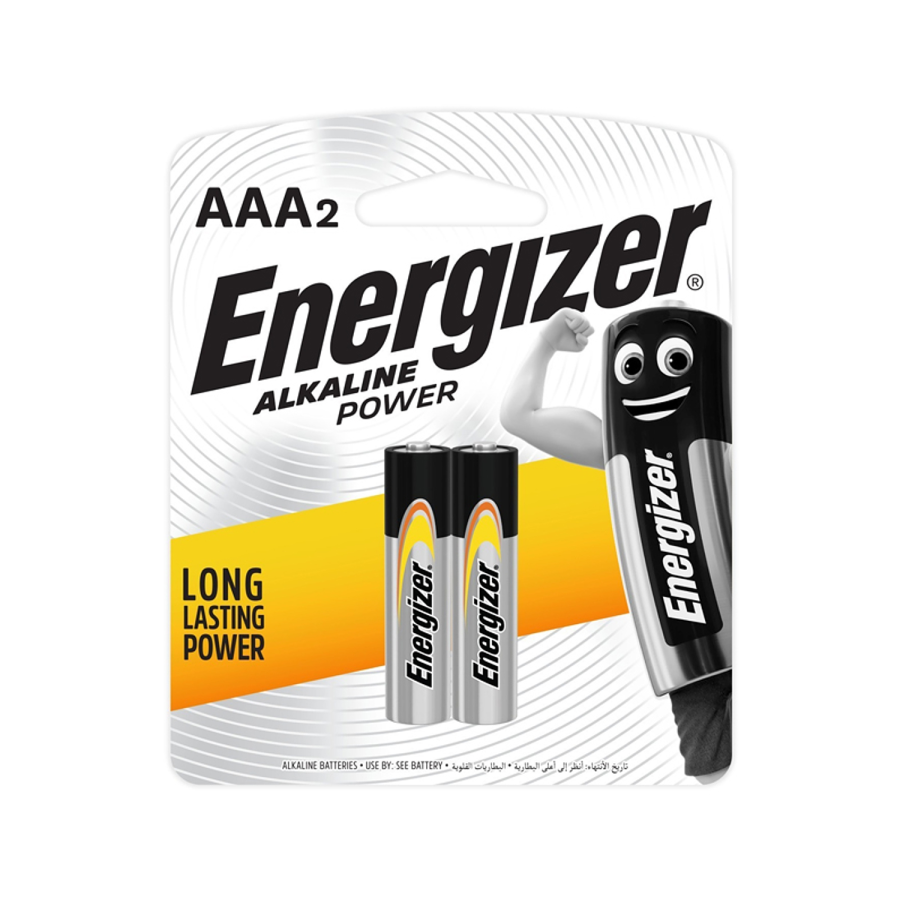 (image for) Power Aaa Battery-2pack (moq20) Energizer