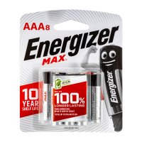 Max Aaa Battery-8pack (moq12) Energizer (image for) Max Aaa Battery-8pack (moq12) Energizer
