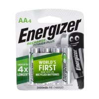 (image for) Recharge Battery 2000mah Aa-4pack (moq6) Energizer