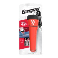 (image for) Waterproof Handheld 2xaa Led Flashlight Energizer Torch