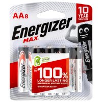 (image for) Max Aa Battery-8pack (moq12 ) Energizer