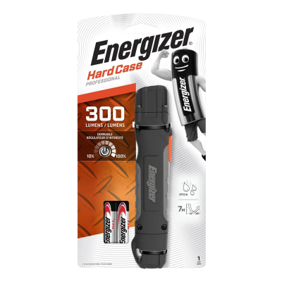 (image for) Hardcase Pro2 Aa Spotlight 300 Energizer